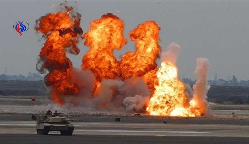 مقتل 16 مسلحا وتدمير صهريج مفخخ لداعش في غارات للجيش العراقي