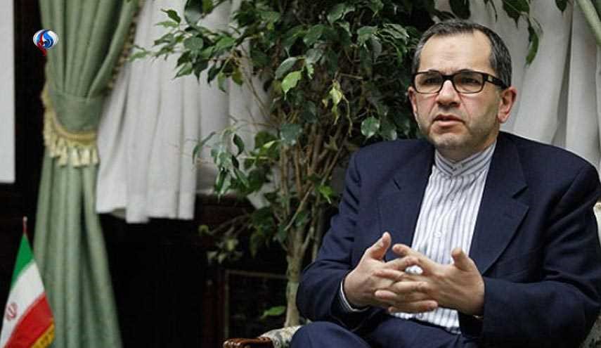 روانجي: لا نسمح باعادة فتح الملف النووي