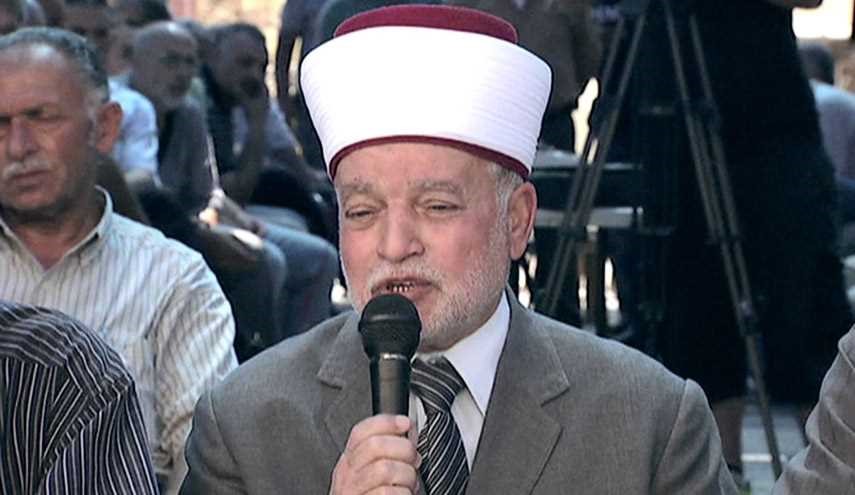 مفتي فلسطين يدعو لمقاطعة من يعترف بالقدس عاصمة للاحتلال 