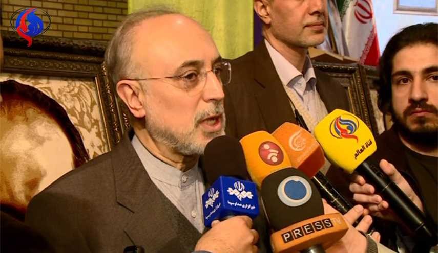 صالحي: إنشاء مفاعلين نوويين في ايران بكلفة 10 مليارات دولار