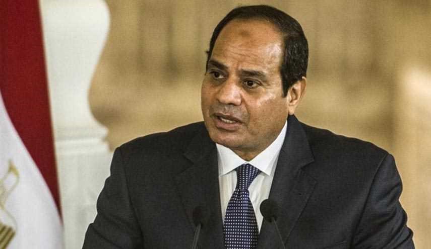 السيسي: هكذا يجب التعامل مع الإرهاب والتطرف