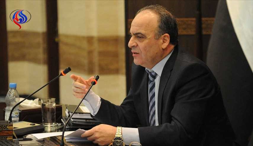عماد خميس غدا في طهران للقاء شمخاني