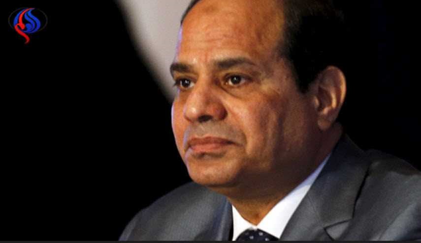 السيسي يدعو المصريين للحد من الإنجاب!