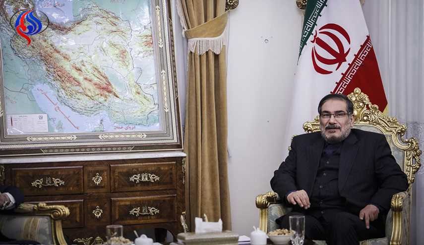 شمخاني: لن يكون لاميركا أي دور في ادارة ونتائج اجتماع استانة