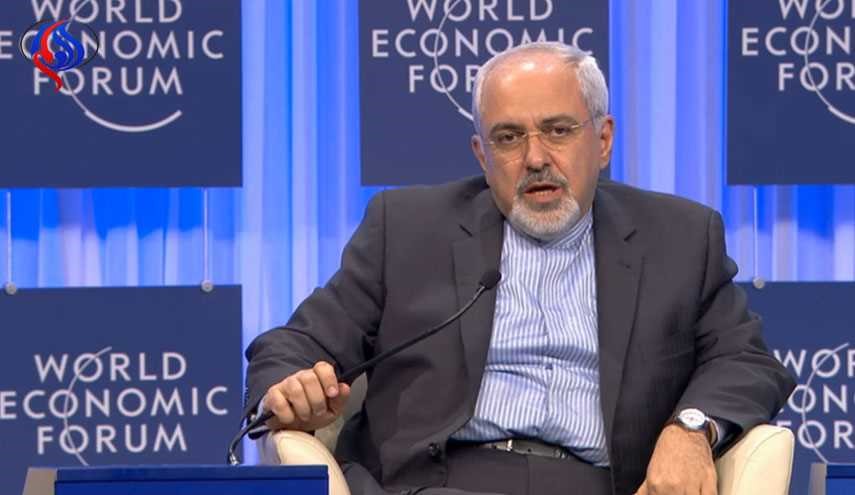 ظريف: بامكان ايران والسعودية التعاون معا لحل ازمات المنطقة ومنها سوريا