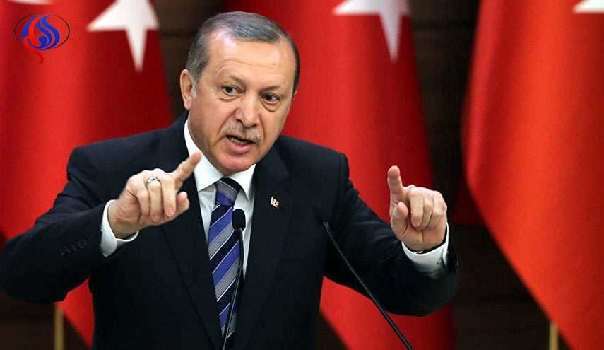 قتال أردوغان للتكفيريين 