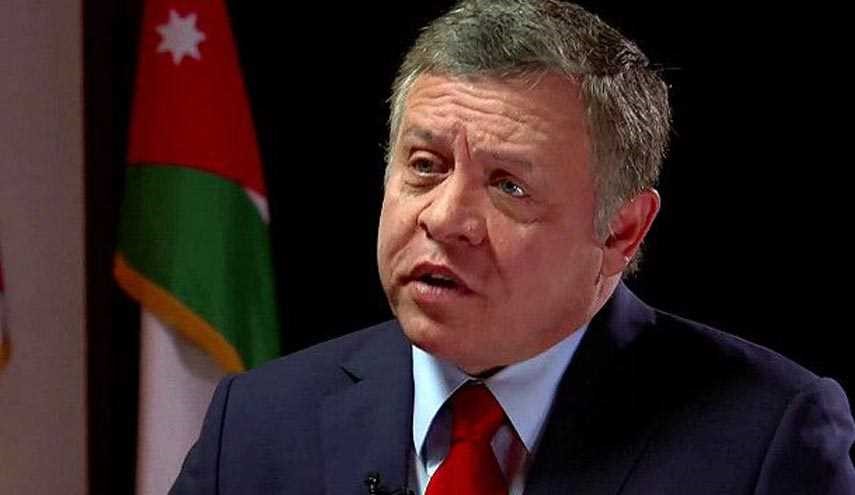 هذا ما دار بين ملك الاردن والرئيس الالماني بشان القدس