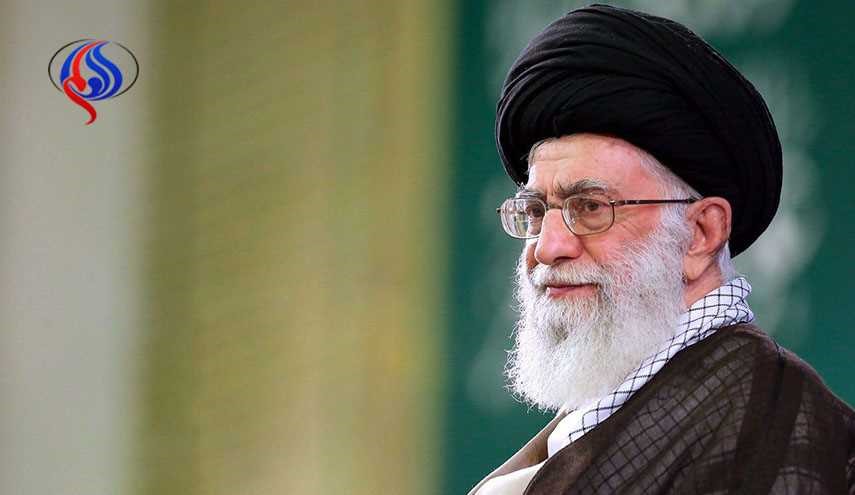 قائد الثورة يأسف لحادثة برج 