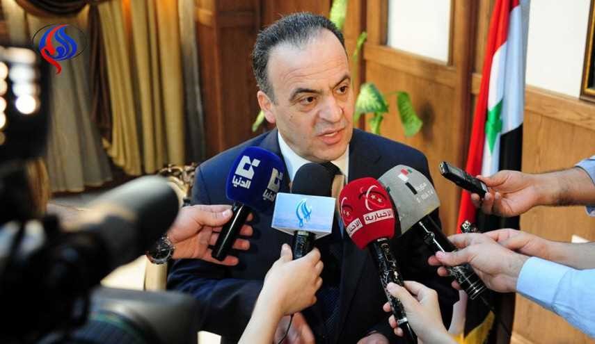 خميس: سيكون هناك دور كبير لإيران في إعادة إعمار سوريا