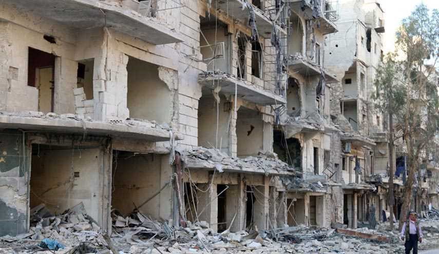 سوريا... العثور على مقبرة جماعية للجنود السوريين في حلب