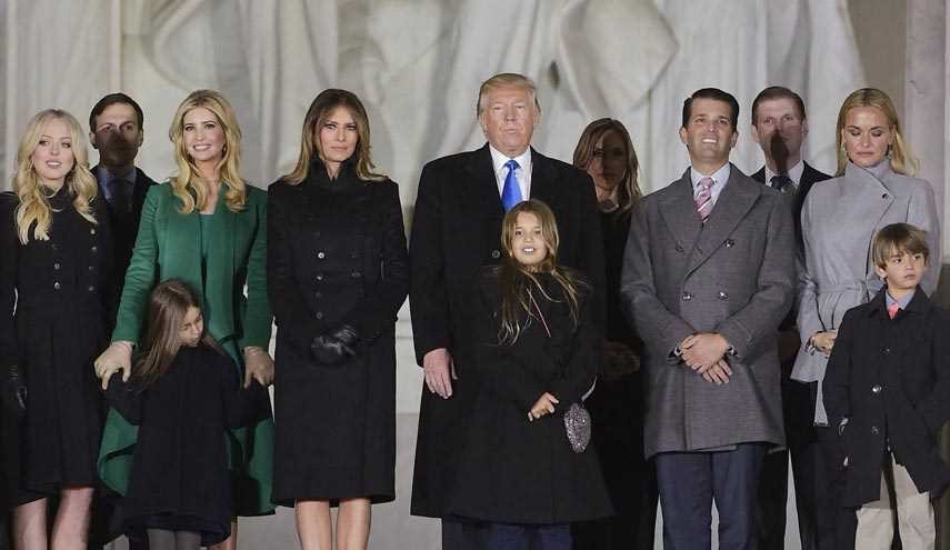 ترامب يتعهد بتوحيد الأميركيين وسوروس يصفه بالمحتال