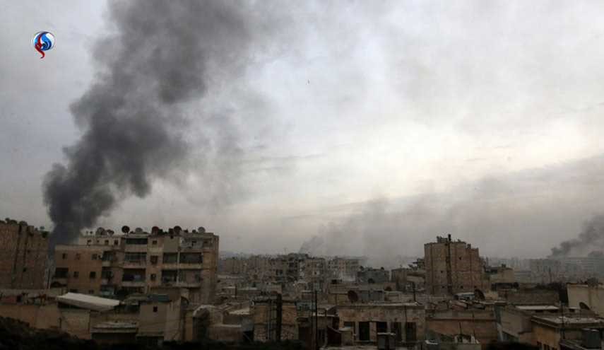 مقتل قياديين من حركة 