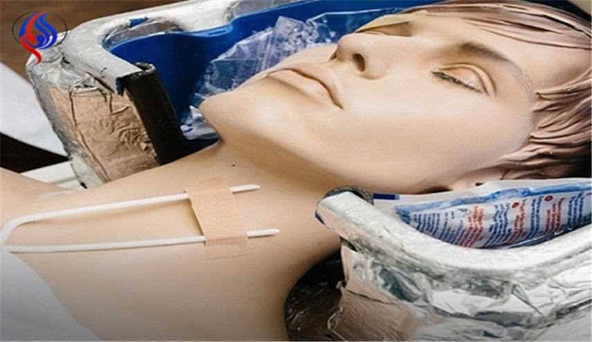 أول إنسان مجمد في العالم لا يزال يحفظ في ثلاجة