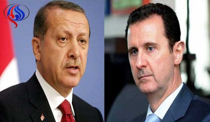 اردوغان يعترف علنا: اخطأنا.. لم نعد نصر على رحيل الأسد ..