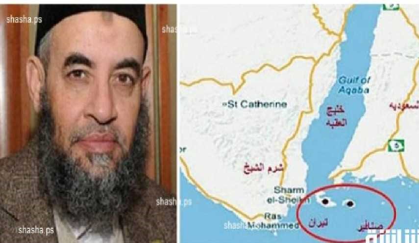 مفاجأة من العيار الثقيل..سلفي يصدم المصريين بتصريحه عن تيران وصنافير!