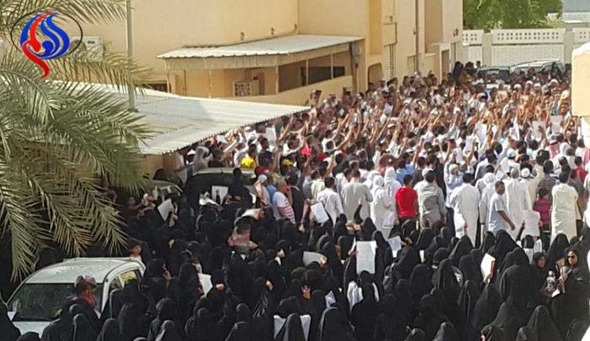 البحرين وافق المرحلة القادمة