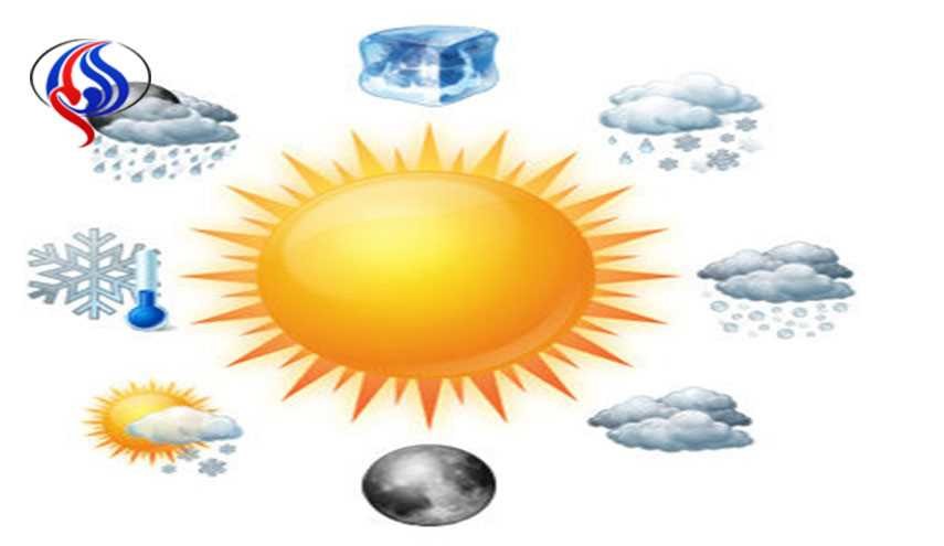 نفوذ توده هوای سرد به آذربایجان شرقی