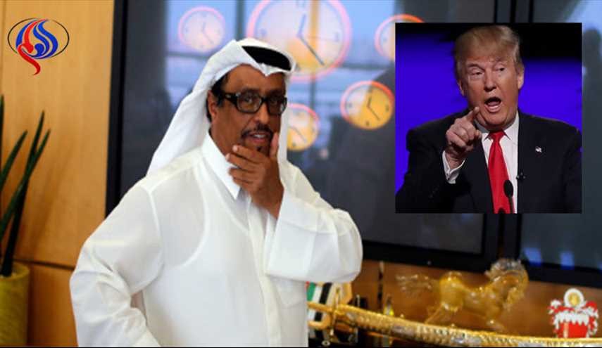 لماذا لم يتطرق ترامب في خطاب تنصيبه الى ايران؟..ضاحي خلفان يكشف!