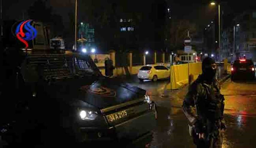ثلاثة هجمات في اسطنبول خلال 24 ساعة
