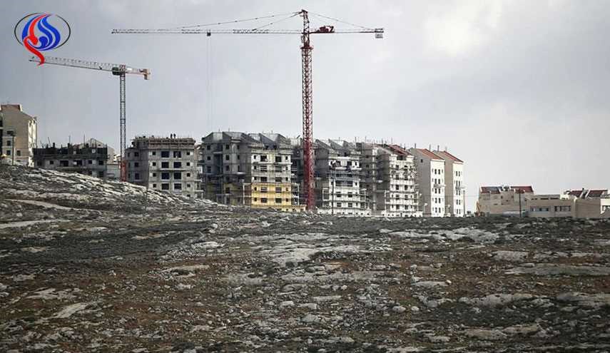 الاحتلال يقر بناء 560 وحدة استيطانية جديدة بالقدس