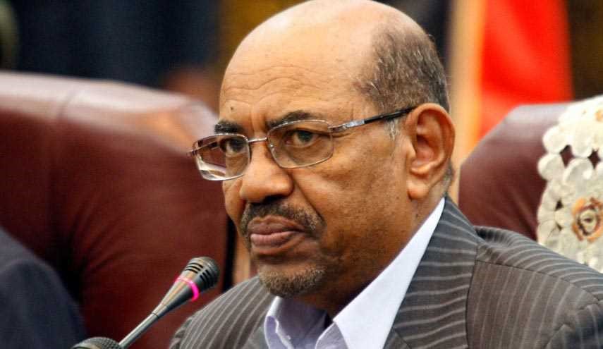 البشير يؤكد نية بلاده التعاون مع ادارة ترامب