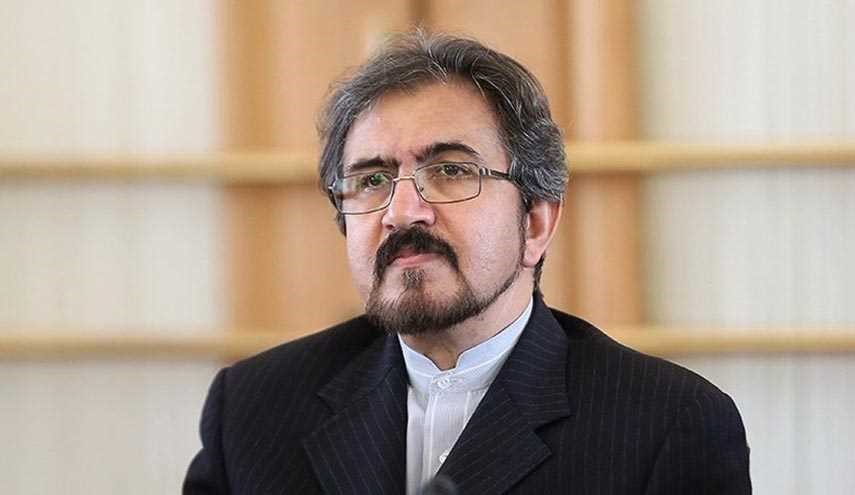 ايران ترحب بانتقال السلطة سلميا في غامبيا