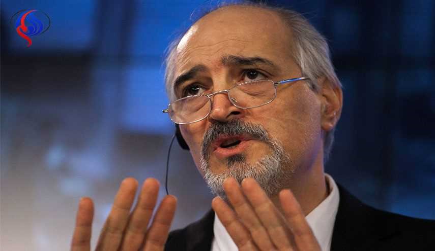 الجعفري: استانة ثمرة جهود للأصدقاء الروس والايرانيين