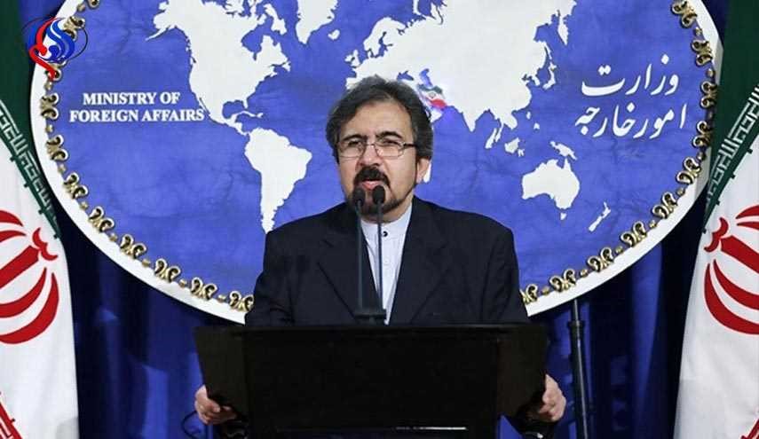 قاسمي: وزير الخارجية الكويتي يزور طهران هذا الاسبوع