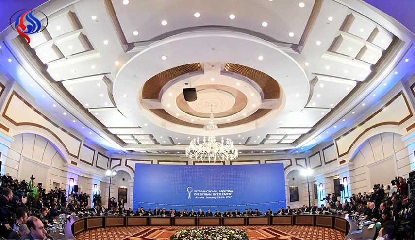 ايران و روسيا و تركيا تشكل لجنة للاشراف على الهدنة في سوريا