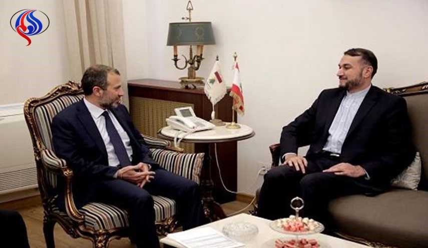 طهران: دعم فلسطين ومواجهة الاحتلال، اولوية العالم الاسلامي والعربي