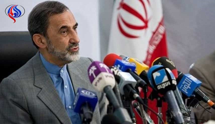 ولايتي: معارضتنا لحضور اميركا باجتماع استانة كانت بالتنسيق مع سوريا