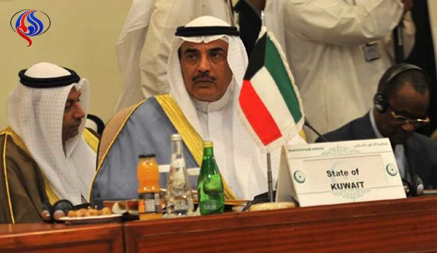 وزير خارجية الكويت: نحن شركاء ايران في المنطقة
