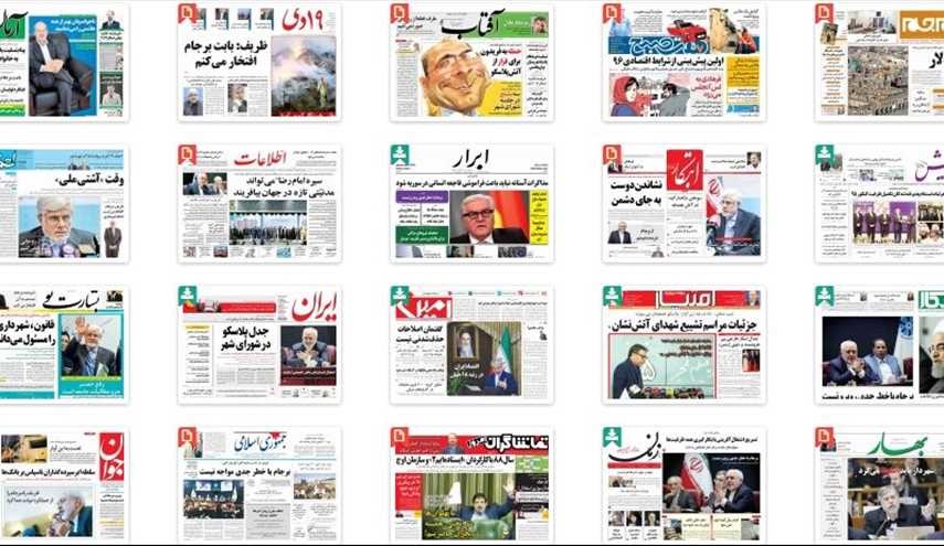از «استعفای قالیباف» تا «ابتکار دلواپسان علیه ابتکار»