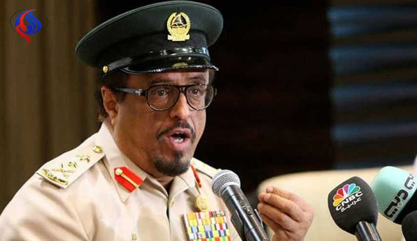 ضاحي خلفان ينجح في حربه على 