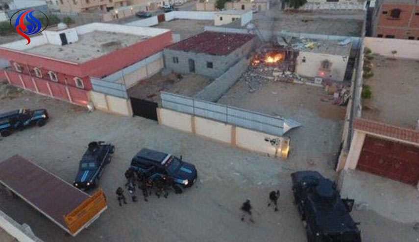 «خلايا عنقودية» لـ «داعش» في السعودية