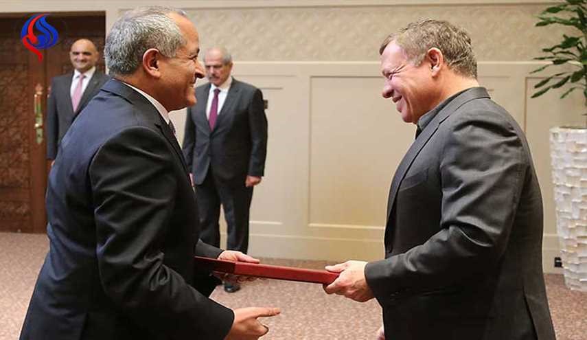 الأردن: قاعدة 