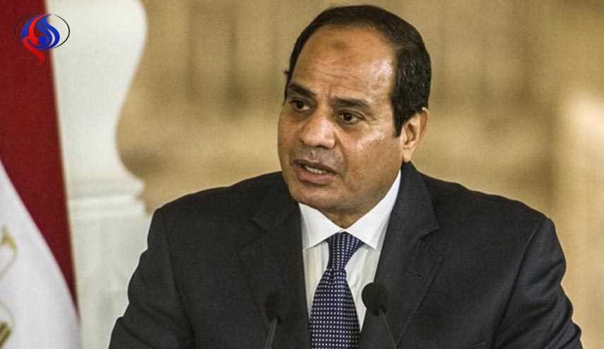 السيسي في ذكرى 