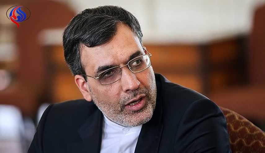 جابري انصاري: استانة المحطة الأولى لمباحثات الحكومة السورية مع المسلحين