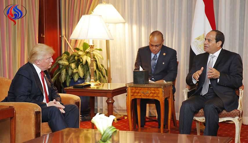 السيسي لترامب.. سأوافق على ما تطلبونه مقابل الحرب على الإخوان