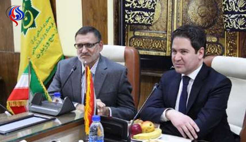 مسؤول الحج والزيارة: ندرس استئناف ارسال الزوار الايرانيين الى سوريا