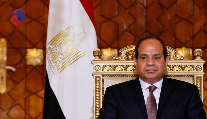 كيف علق السيسي على نقل السفارة الأمريكية للقدس؟