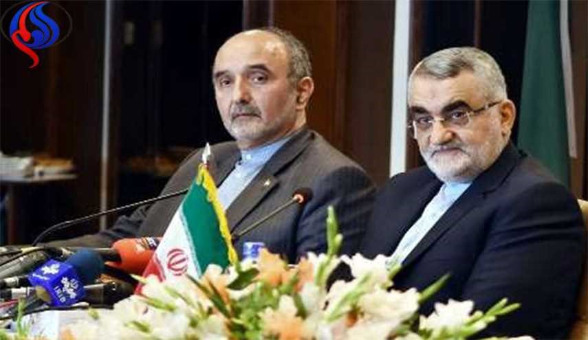 استقبال ایران از طرح منطقه ای سناتورهای پاکستان