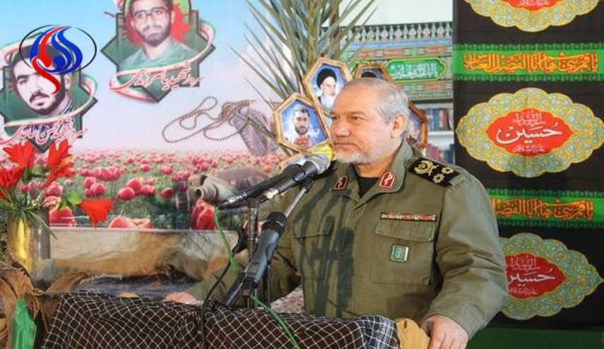 ایران و مقاومت نبود، دمشق و بغداد سقوط می کرد