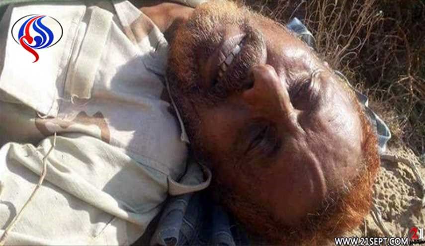 مقتل قائد عمليات مرتزقة 