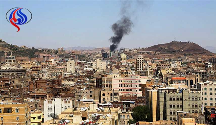غارتان للعدوان السعودي على وادي حباب في مأرب