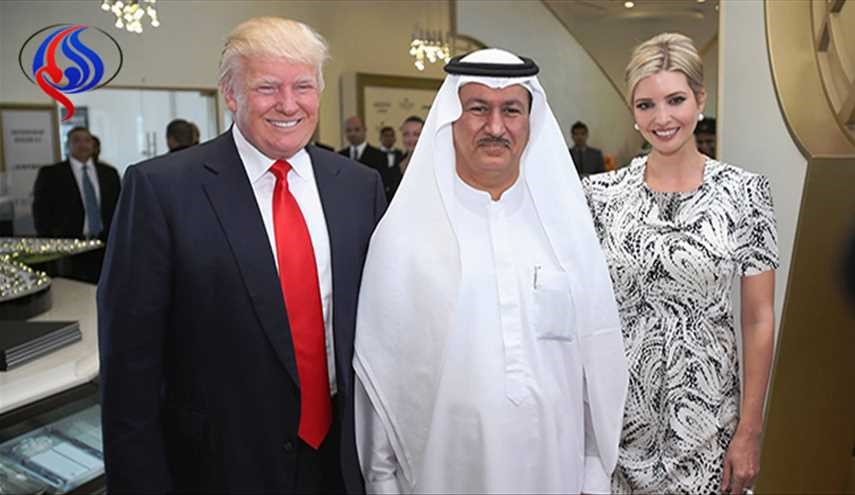 تعرف على شركات أسسها ترامب في السعودية عام 2015!!