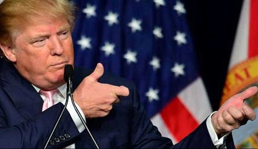 دونالد ترامب .. إنه ناقوس الخطر