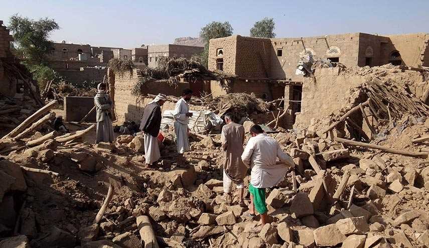 شهداء بقصف سعودي على حجة والجيش اليمني يقصف معسكرا بنجران