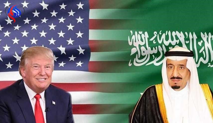 ترامب وسلمان يدعوان إلى 
