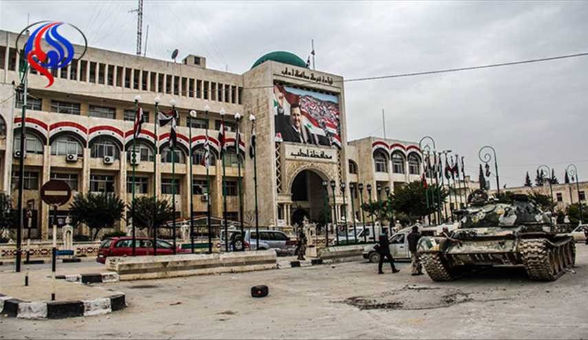 إدلب ساحة صراع واندثار!